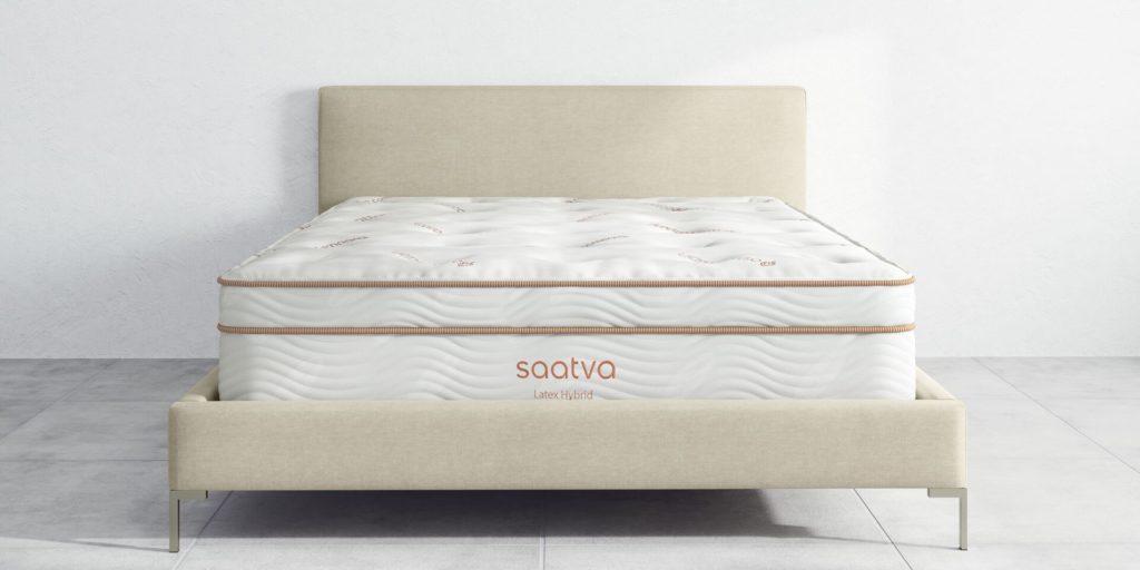 The Saatva Hybrid Latex Mattress