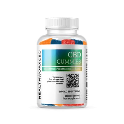 Healthworx CBD Gummies Healthworx-CBD-Gummies