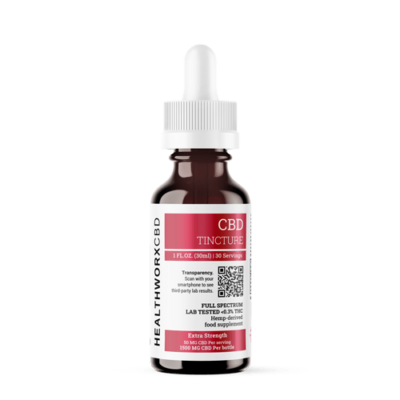 Healthworx CBD Oil Healthworx-CBD-Oil
