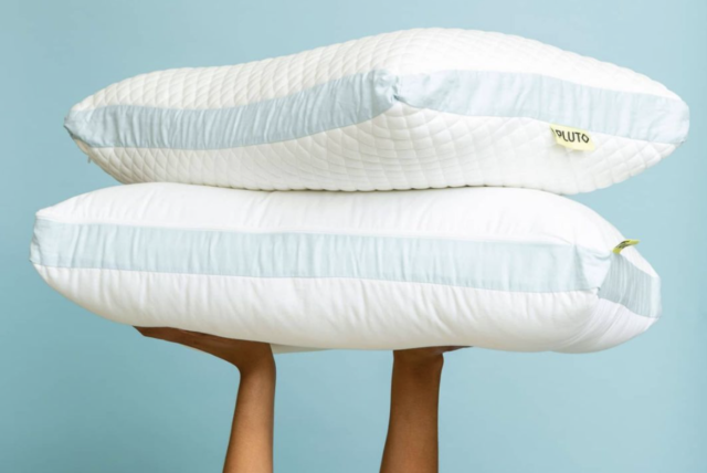 Pluto Pillow Pluto-Pillow