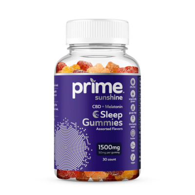Prime Sunshine Sleep CBD Gummies Prime-Sunshine-Sleep-CBD-Gummies