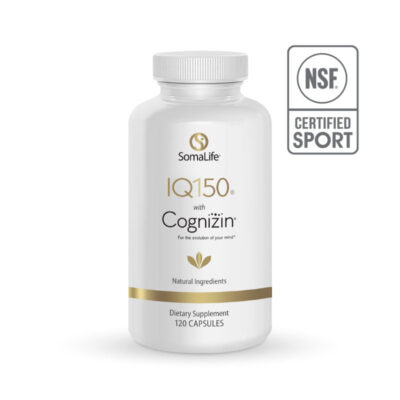 Brain Vitamin Supplement Soma Life IQ 150 Brain-Vitamin-Supplement-soma-life-IQ-150