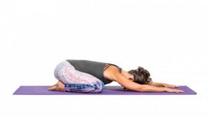 Stretches For Back Pain - Childs Pose Stretches-For-Back-Pain-Childs-Pose