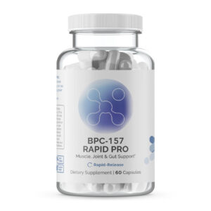 BPC 157 Peptide Capsules BPC 157 Peptide Capsules